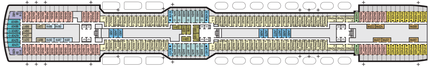 Holland America Line Rotterdam Deck 4 Beethoven Deck.png